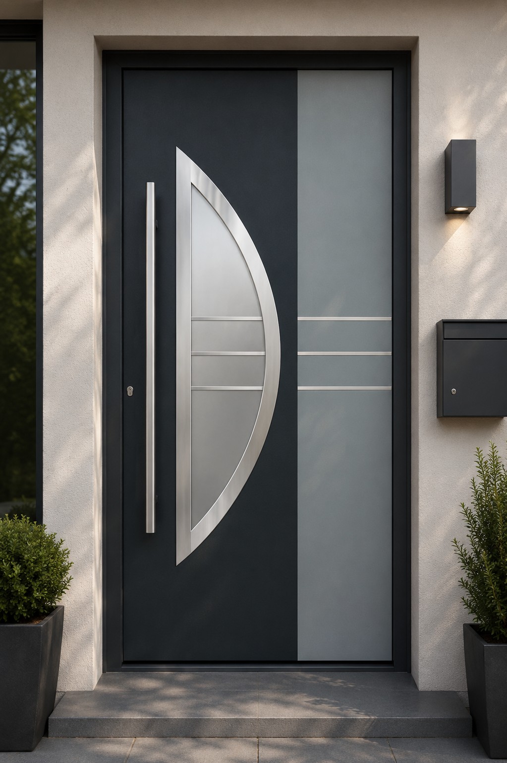 Haustür Modell 5