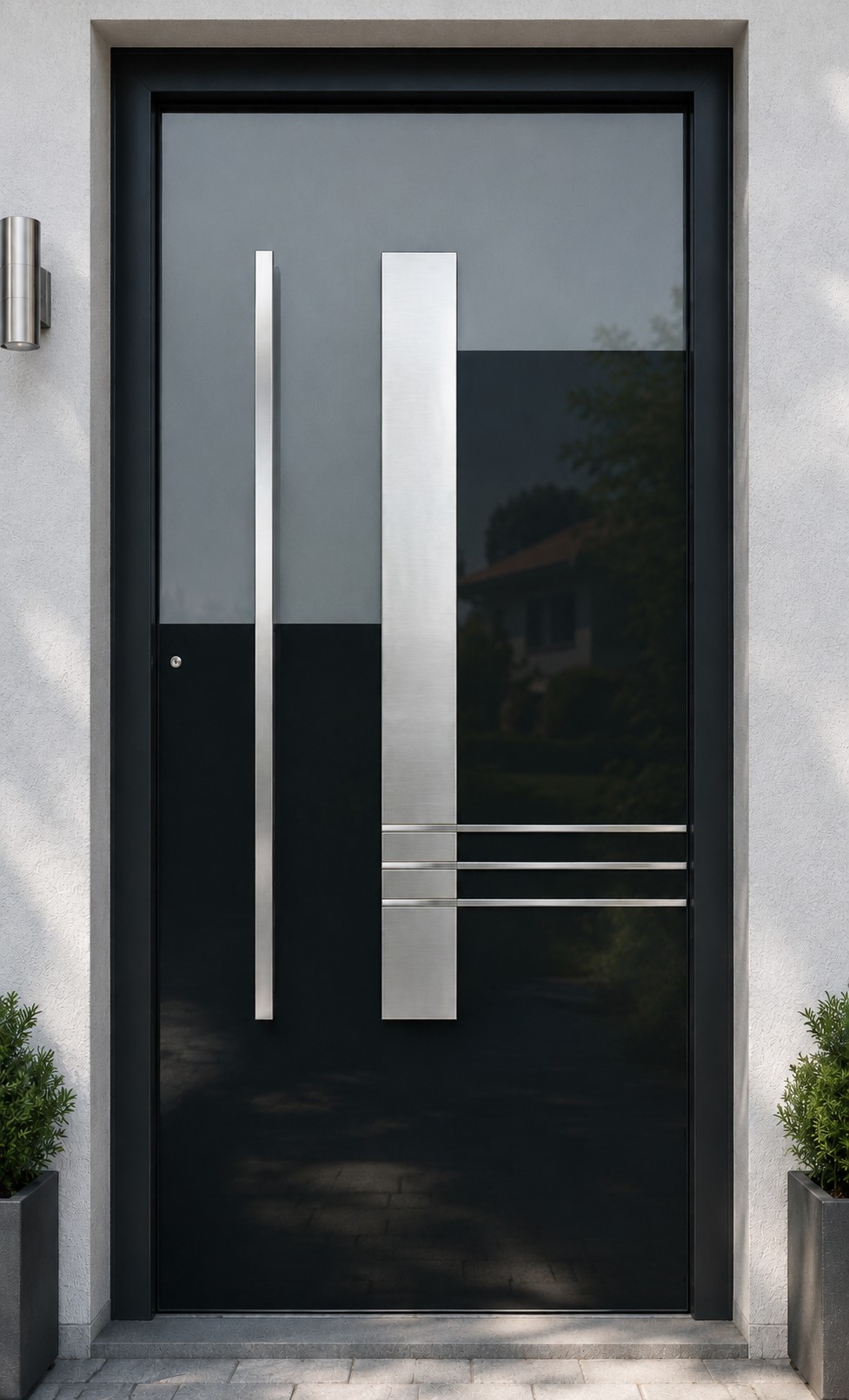 Haustür Modell 8