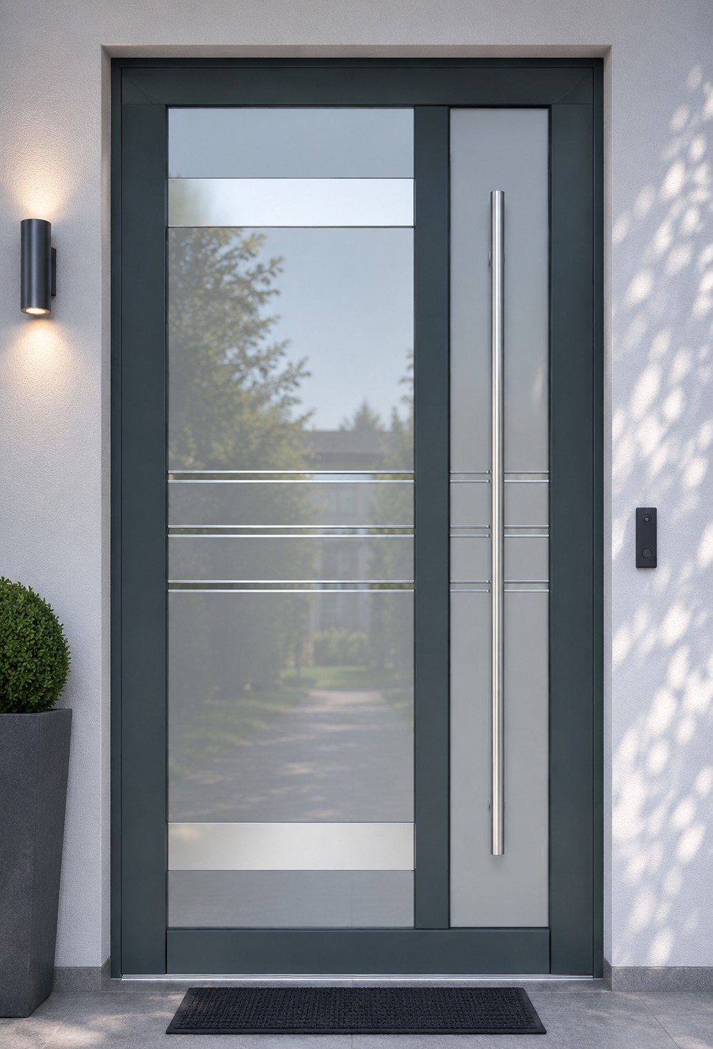 Haustür Modell 17