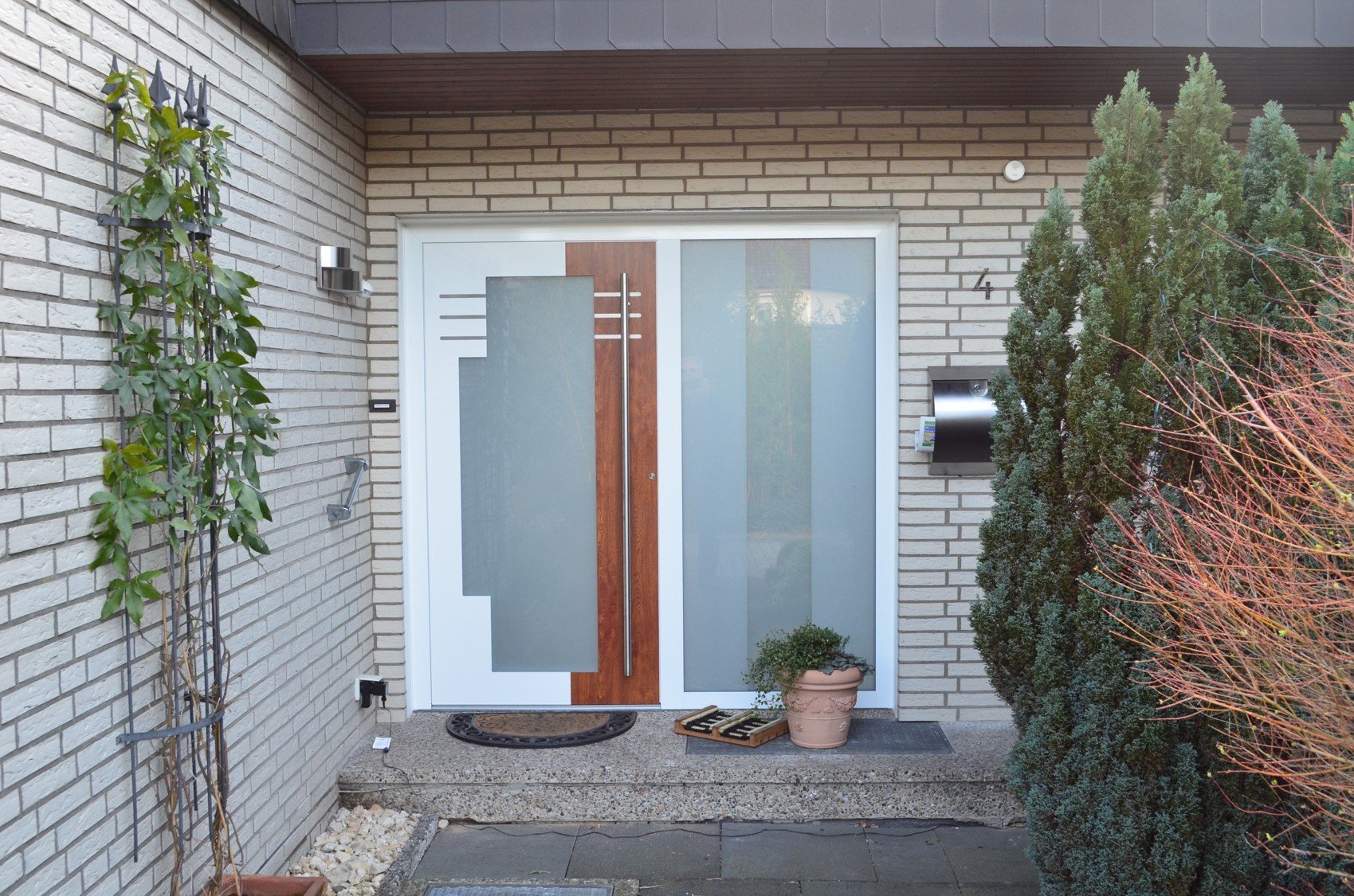 Haustür Referenz 19