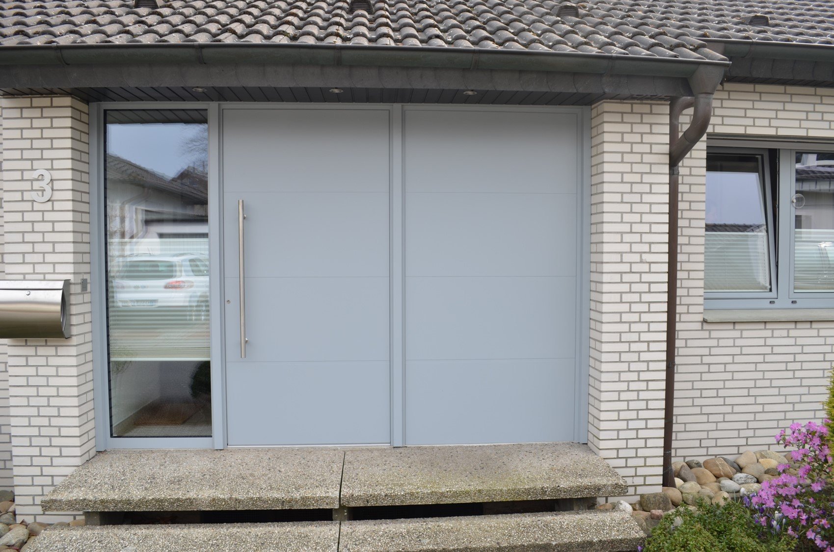 Haustür Referenz 26