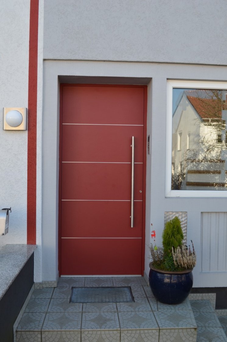 Haustür Referenz 36